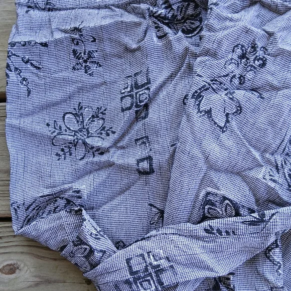 Vintage Y2K Fashion Bug Skirt - Picture 3 of 16